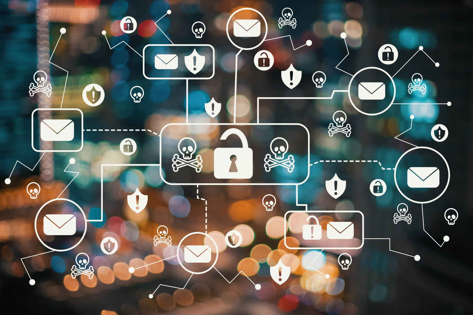 Crimes de Internet e Cibernéticos