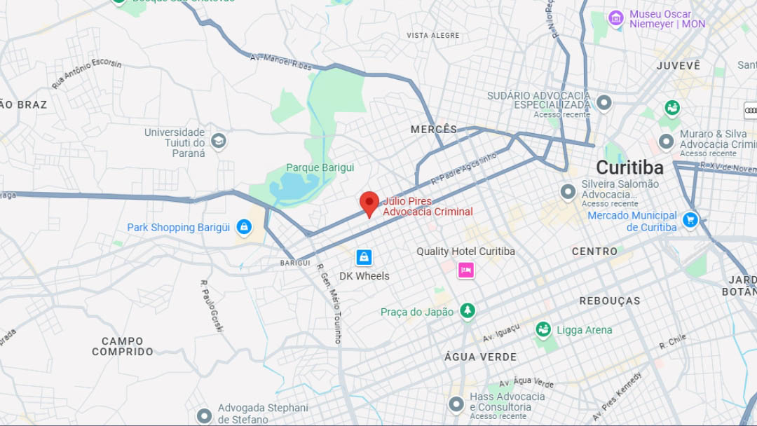 Júlio Pires Advocacia Criminal - Defesa Criminal com Ética e Excelência - Contato - 27/03/2025