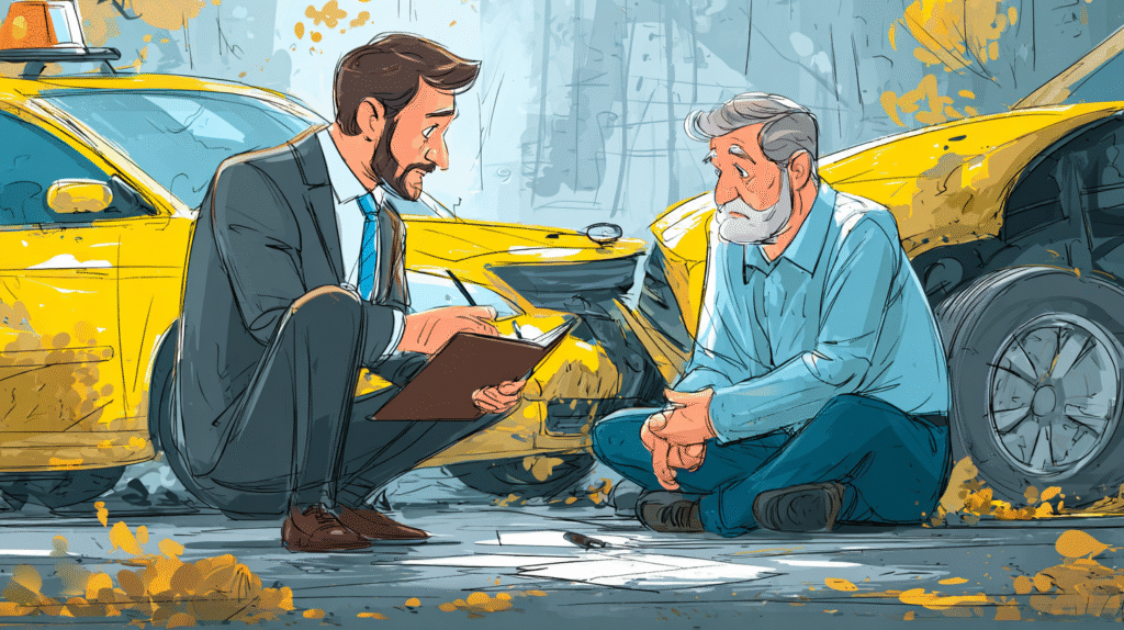 Acidente de trânsito com vítima: Qual o papel do advogado criminalista e as consequências legais?