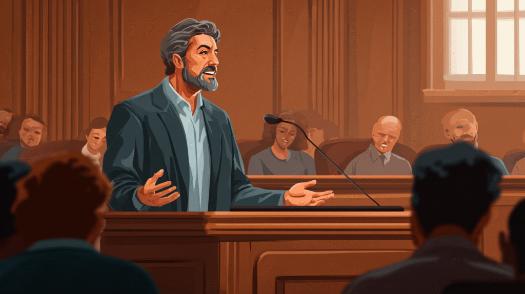 Advogado de Defesa no Tribunal do Júri: A atuação estratégica em casos de homicídio.