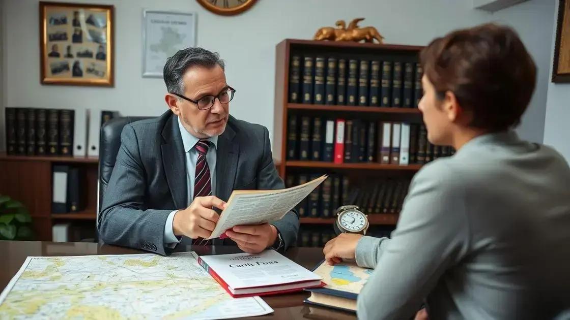 Como a atuação local em Curitiba pode influenciar seu caso Como a atuação local em Curitiba pode influenciar seu caso