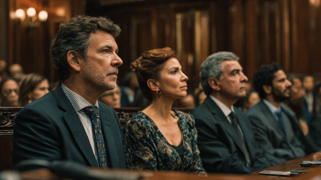 Como funciona o Tribunal do Júri? Entenda o passo a passo do julgamento.