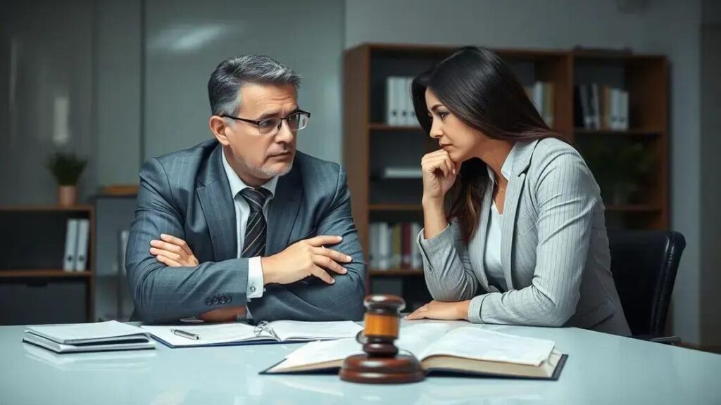 Fui acusado pela Lei Maria da Penha, e agora? Um guia completo para sua defesa.