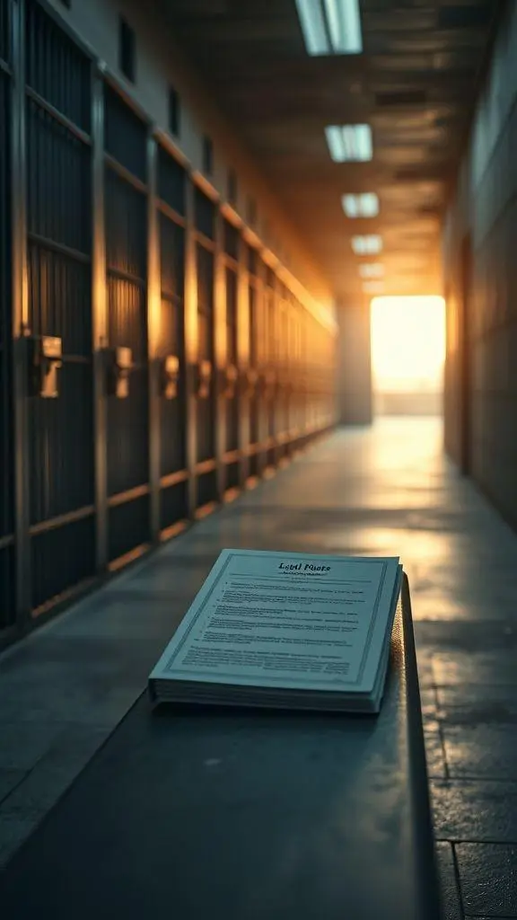 Descubra os Segredos da Lei de Execução Penal! Você Conhece Seus Direitos?