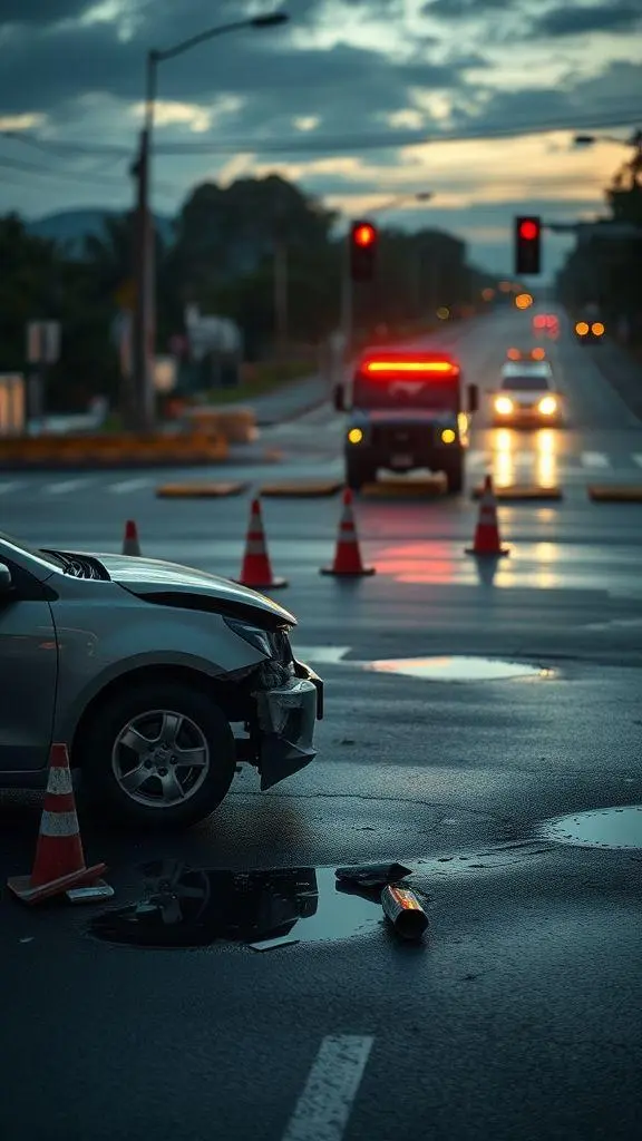 Você Sabia que Pode Garantir Seus Direitos Após um Acidente de Trânsito em Curitiba?