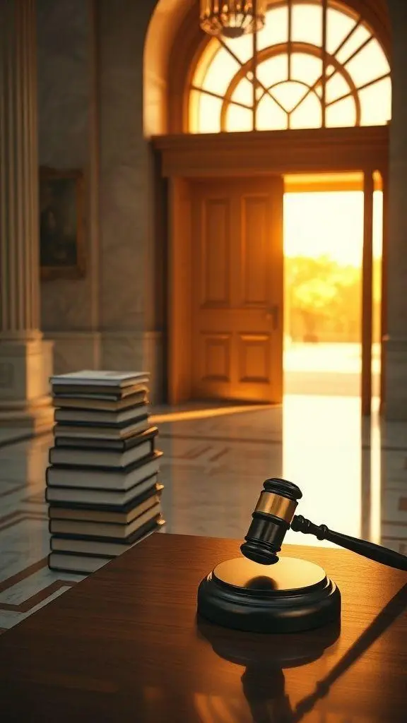 Você Sabia Que o Tribunal do Júri Tem Duas Fases Cruciais?