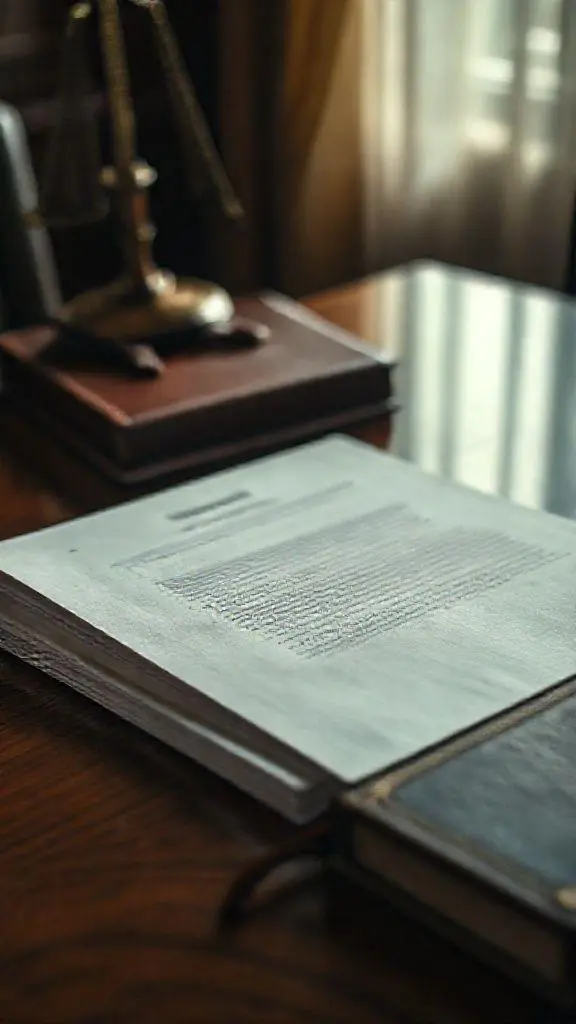 Você Sabia que um Advogado Pode Salvar Vidas?